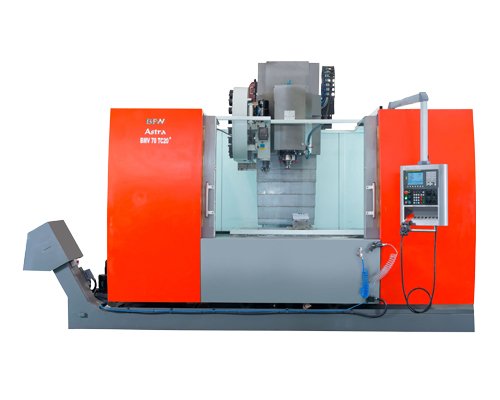 VMC MILLING (BFW ASTRA BMV 70+)