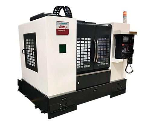 VMC MILLING (AMS 850V)