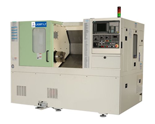LL20T L7 CNC TURNING (LMW)