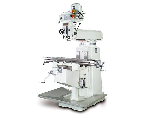 MILLING MACHINE WITH DRO (FIRST)
