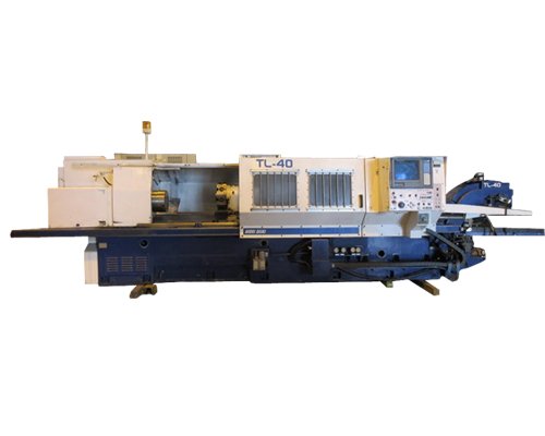 TL40 CNC TURNING (MORI SEIKI)